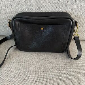 Madewell Large Transport Camera Bag